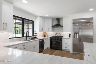 Your coastal lifestyle in Flagler Beach is here -- just steps on Ocean Palm Golf Course in Florida - for sale on GolfHomes.com, golf home, golf lot