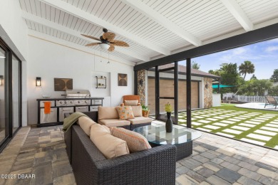 Your coastal lifestyle in Flagler Beach is here -- just steps on Ocean Palm Golf Course in Florida - for sale on GolfHomes.com, golf home, golf lot