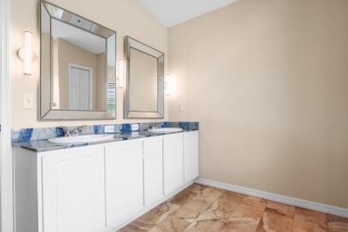 Welcome to this stunning executive home nestled in a gated on The Eagles Golf Course and Club in Florida - for sale on GolfHomes.com, golf home, golf lot