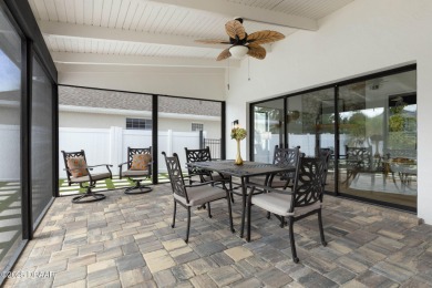 Your coastal lifestyle in Flagler Beach is here -- just steps on Ocean Palm Golf Course in Florida - for sale on GolfHomes.com, golf home, golf lot