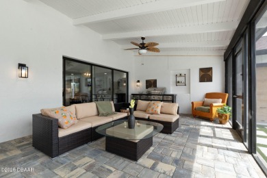 Your coastal lifestyle in Flagler Beach is here -- just steps on Ocean Palm Golf Course in Florida - for sale on GolfHomes.com, golf home, golf lot