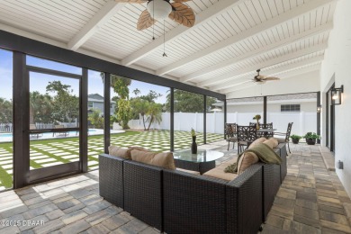 Your coastal lifestyle in Flagler Beach is here -- just steps on Ocean Palm Golf Course in Florida - for sale on GolfHomes.com, golf home, golf lot