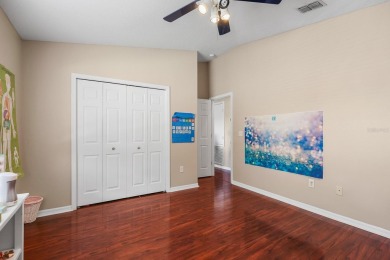 Welcome to this stunning executive home nestled in a gated on The Eagles Golf Course and Club in Florida - for sale on GolfHomes.com, golf home, golf lot