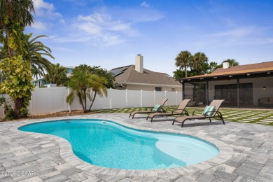 Your coastal lifestyle in Flagler Beach is here -- just steps on Ocean Palm Golf Course in Florida - for sale on GolfHomes.com, golf home, golf lot