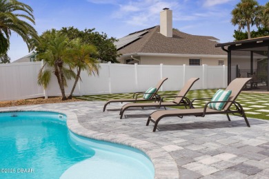 Your coastal lifestyle in Flagler Beach is here -- just steps on Ocean Palm Golf Course in Florida - for sale on GolfHomes.com, golf home, golf lot