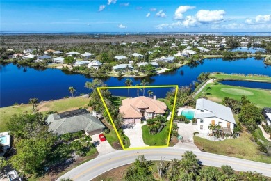 It's the VIEW! Sweeping water views will greet you when you walk on The Dunes Golf and Tennis Club in Florida - for sale on GolfHomes.com, golf home, golf lot