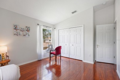 Welcome to this stunning executive home nestled in a gated on The Eagles Golf Course and Club in Florida - for sale on GolfHomes.com, golf home, golf lot