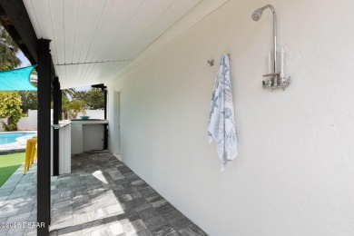 Your coastal lifestyle in Flagler Beach is here -- just steps on Ocean Palm Golf Course in Florida - for sale on GolfHomes.com, golf home, golf lot