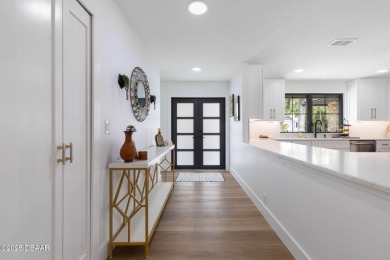 Your coastal lifestyle in Flagler Beach is here -- just steps on Ocean Palm Golf Course in Florida - for sale on GolfHomes.com, golf home, golf lot