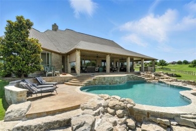 Gorgeous 3760sqft home on 1.3 pristine acres along the 16th on Canyon West Golf Club in Texas - for sale on GolfHomes.com, golf home, golf lot