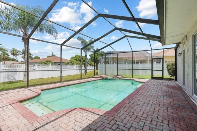 Welcome to this stunning executive home nestled in a gated on The Eagles Golf Course and Club in Florida - for sale on GolfHomes.com, golf home, golf lot