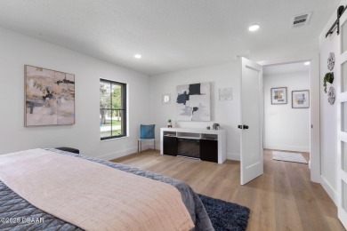 Your coastal lifestyle in Flagler Beach is here -- just steps on Ocean Palm Golf Course in Florida - for sale on GolfHomes.com, golf home, golf lot