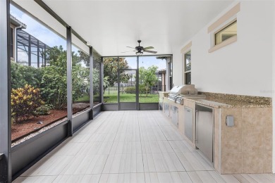 A RARE FIND! THE AVANTI LUXURY MODEL BY TOLL BROTHERS ON A on Eagle Creek Golf Club in Florida - for sale on GolfHomes.com, golf home, golf lot