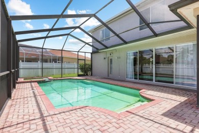Welcome to this stunning executive home nestled in a gated on The Eagles Golf Course and Club in Florida - for sale on GolfHomes.com, golf home, golf lot