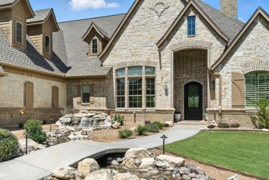 Gorgeous 3760sqft home on 1.3 pristine acres along the 16th on Canyon West Golf Club in Texas - for sale on GolfHomes.com, golf home, golf lot
