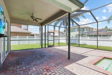 Welcome to this stunning executive home nestled in a gated on The Eagles Golf Course and Club in Florida - for sale on GolfHomes.com, golf home, golf lot