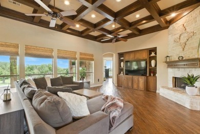 Gorgeous 3760sqft home on 1.3 pristine acres along the 16th on Canyon West Golf Club in Texas - for sale on GolfHomes.com, golf home, golf lot
