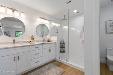 Your coastal lifestyle in Flagler Beach is here -- just steps on Ocean Palm Golf Course in Florida - for sale on GolfHomes.com, golf home, golf lot