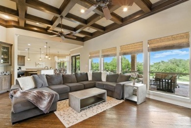Gorgeous 3760sqft home on 1.3 pristine acres along the 16th on Canyon West Golf Club in Texas - for sale on GolfHomes.com, golf home, golf lot