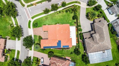 A RARE FIND! THE AVANTI LUXURY MODEL BY TOLL BROTHERS ON A on Eagle Creek Golf Club in Florida - for sale on GolfHomes.com, golf home, golf lot