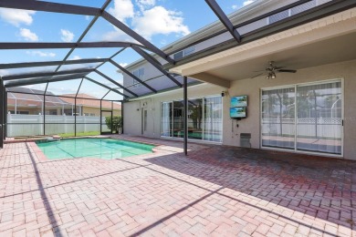 Welcome to this stunning executive home nestled in a gated on The Eagles Golf Course and Club in Florida - for sale on GolfHomes.com, golf home, golf lot