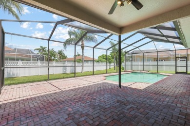 Welcome to this stunning executive home nestled in a gated on The Eagles Golf Course and Club in Florida - for sale on GolfHomes.com, golf home, golf lot