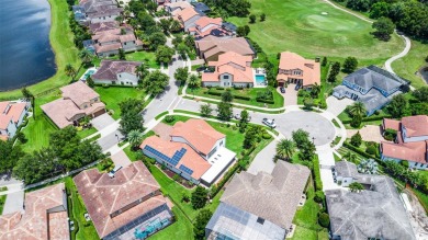 A RARE FIND! THE AVANTI LUXURY MODEL BY TOLL BROTHERS ON A on Eagle Creek Golf Club in Florida - for sale on GolfHomes.com, golf home, golf lot
