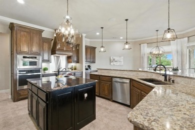 Gorgeous 3760sqft home on 1.3 pristine acres along the 16th on Canyon West Golf Club in Texas - for sale on GolfHomes.com, golf home, golf lot