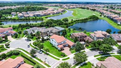 A RARE FIND! THE AVANTI LUXURY MODEL BY TOLL BROTHERS ON A on Eagle Creek Golf Club in Florida - for sale on GolfHomes.com, golf home, golf lot