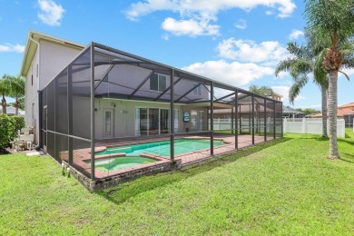 Welcome to this stunning executive home nestled in a gated on The Eagles Golf Course and Club in Florida - for sale on GolfHomes.com, golf home, golf lot