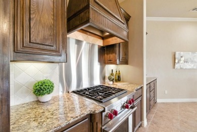 Gorgeous 3760sqft home on 1.3 pristine acres along the 16th on Canyon West Golf Club in Texas - for sale on GolfHomes.com, golf home, golf lot