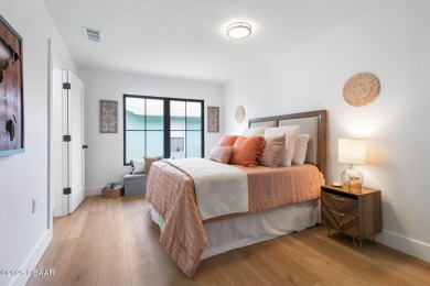 Your coastal lifestyle in Flagler Beach is here -- just steps on Ocean Palm Golf Course in Florida - for sale on GolfHomes.com, golf home, golf lot