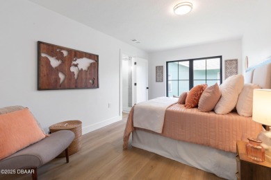 Your coastal lifestyle in Flagler Beach is here -- just steps on Ocean Palm Golf Course in Florida - for sale on GolfHomes.com, golf home, golf lot