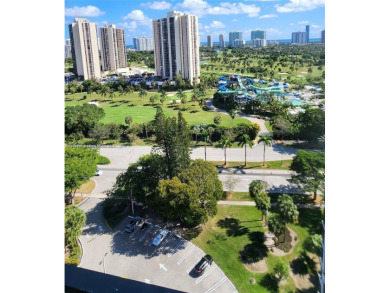 AVENTURA - BEAUTIFUL PENTHOUSE - REDONE 1 BED/1.5 BATH - ALL on Turnberry Isle Resort and Club in Florida - for sale on GolfHomes.com, golf home, golf lot