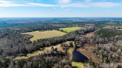 Beautiful homesite, 10 acre parcel offers quiet country living on The Golf Club of Quincy in Florida - for sale on GolfHomes.com, golf home, golf lot