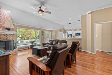 Welcome to your dream home nestled in the prestigious White on White Bluff Resort - Old Course in Texas - for sale on GolfHomes.com, golf home, golf lot