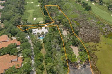 Unique Opportunity for 1-2 Estate sized homes in Ocean Forest on  in Georgia - for sale on GolfHomes.com, golf home, golf lot