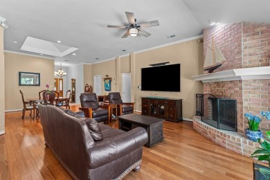 Welcome to your dream home nestled in the prestigious White on White Bluff Resort - Old Course in Texas - for sale on GolfHomes.com, golf home, golf lot