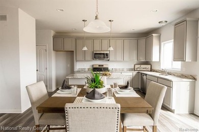 Award Winning Clearview Homes is building In the Captain's Club on The Captains Club At Woodfield in Michigan - for sale on GolfHomes.com, golf home, golf lot