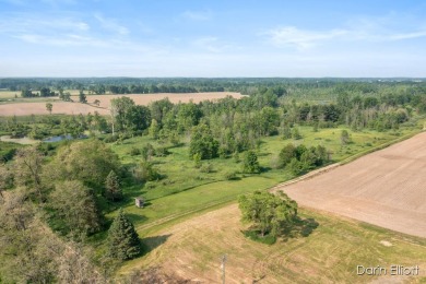 Extremely hard to find 90 Contiguous Acres with frontage on 2 on Holland Lake Golf Course Inc. in Michigan - for sale on GolfHomes.com, golf home, golf lot