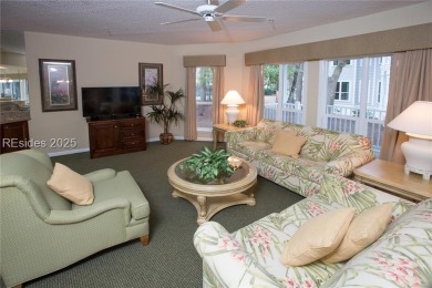 Model Open Daily! Enjoy 10 weeks of use per year in this on Port Royal Golf and Racquet Club in South Carolina - for sale on GolfHomes.com, golf home, golf lot