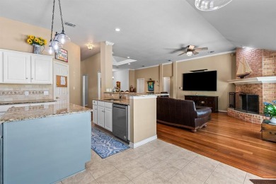 Welcome to your dream home nestled in the prestigious White on White Bluff Resort - Old Course in Texas - for sale on GolfHomes.com, golf home, golf lot