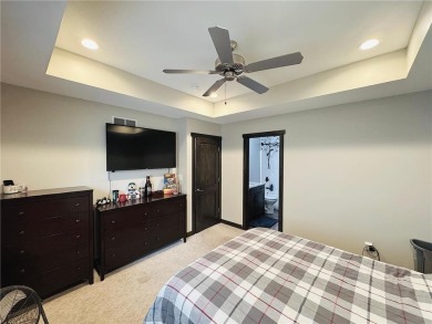Beautiful 4 bedroom, 3 bath Rambler is located in a newer on Eastwood Golf Course in Minnesota - for sale on GolfHomes.com, golf home, golf lot