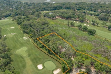 Unique Opportunity for 1-2 Estate sized homes in Ocean Forest on  in Georgia - for sale on GolfHomes.com, golf home, golf lot