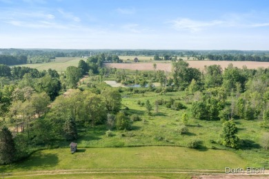 Extremely hard to find 90 Contiguous Acres with frontage on 2 on Holland Lake Golf Course Inc. in Michigan - for sale on GolfHomes.com, golf home, golf lot