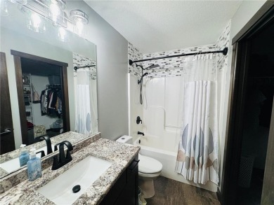Beautiful 4 bedroom, 3 bath Rambler is located in a newer on Eastwood Golf Course in Minnesota - for sale on GolfHomes.com, golf home, golf lot