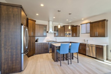Nestled on the prestigious Ledges of Saint George golf course on The Ledges Golf Club in Utah - for sale on GolfHomes.com, golf home, golf lot