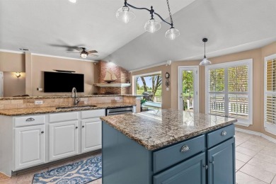 Welcome to your dream home nestled in the prestigious White on White Bluff Resort - Old Course in Texas - for sale on GolfHomes.com, golf home, golf lot