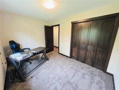 Beautiful 4 bedroom, 3 bath Rambler is located in a newer on Eastwood Golf Course in Minnesota - for sale on GolfHomes.com, golf home, golf lot
