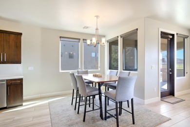Nestled on the prestigious Ledges of Saint George golf course on The Ledges Golf Club in Utah - for sale on GolfHomes.com, golf home, golf lot